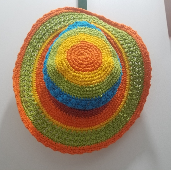 Island Planet Miami Hat Colorful - Picture 2 of 6